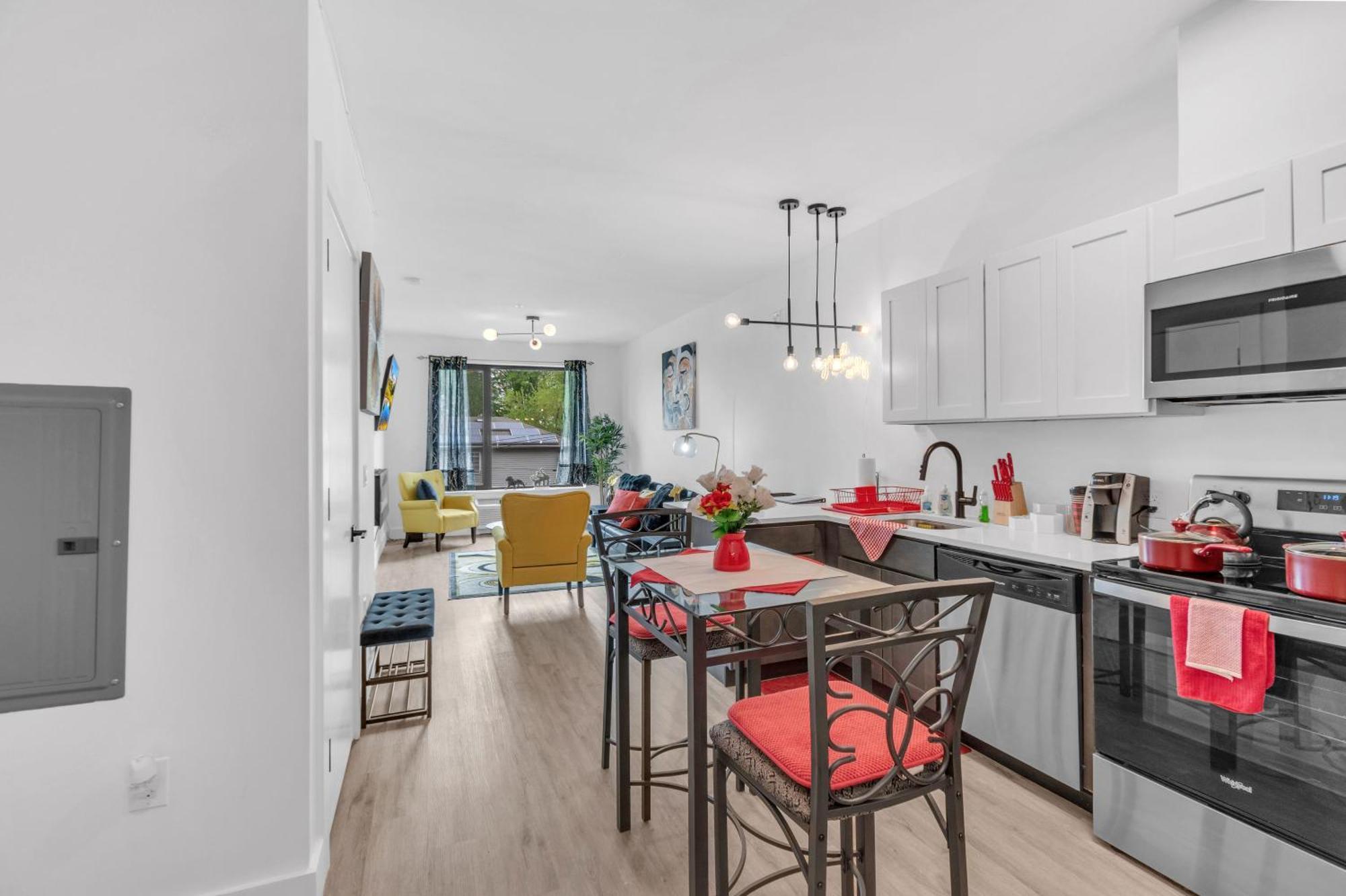 Royal Oasis Indoor Pool, Free Parking, Near Nyc Apartment อลิซาเบธ ภายนอก รูปภาพ