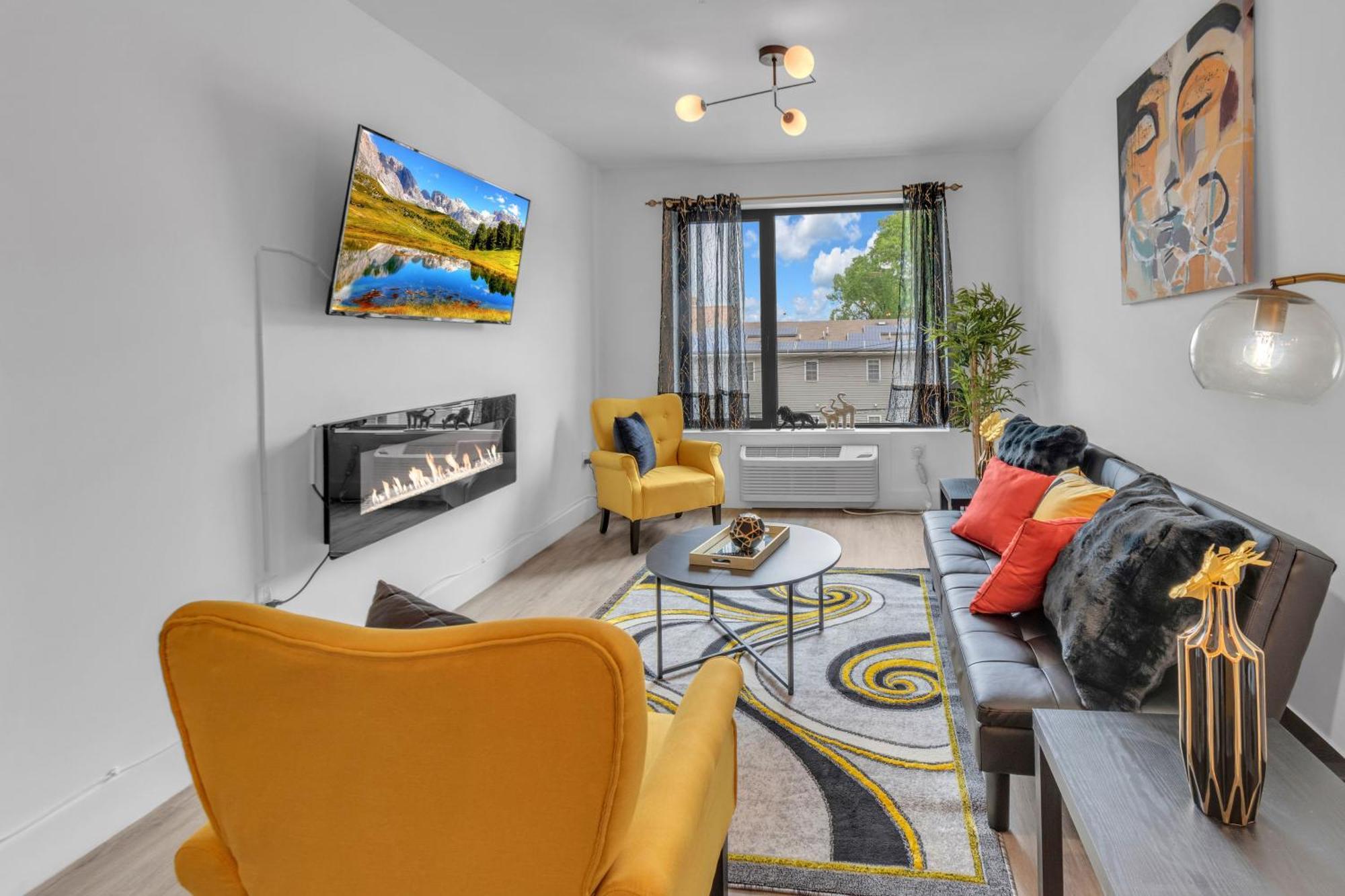 Royal Oasis Indoor Pool, Free Parking, Near Nyc Apartment อลิซาเบธ ภายนอก รูปภาพ